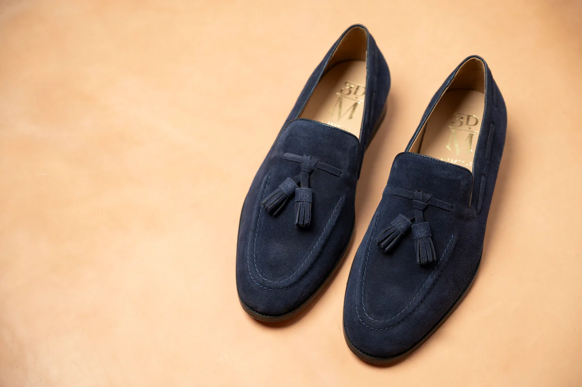 Masterfully Handcrafted Heritage Footwear